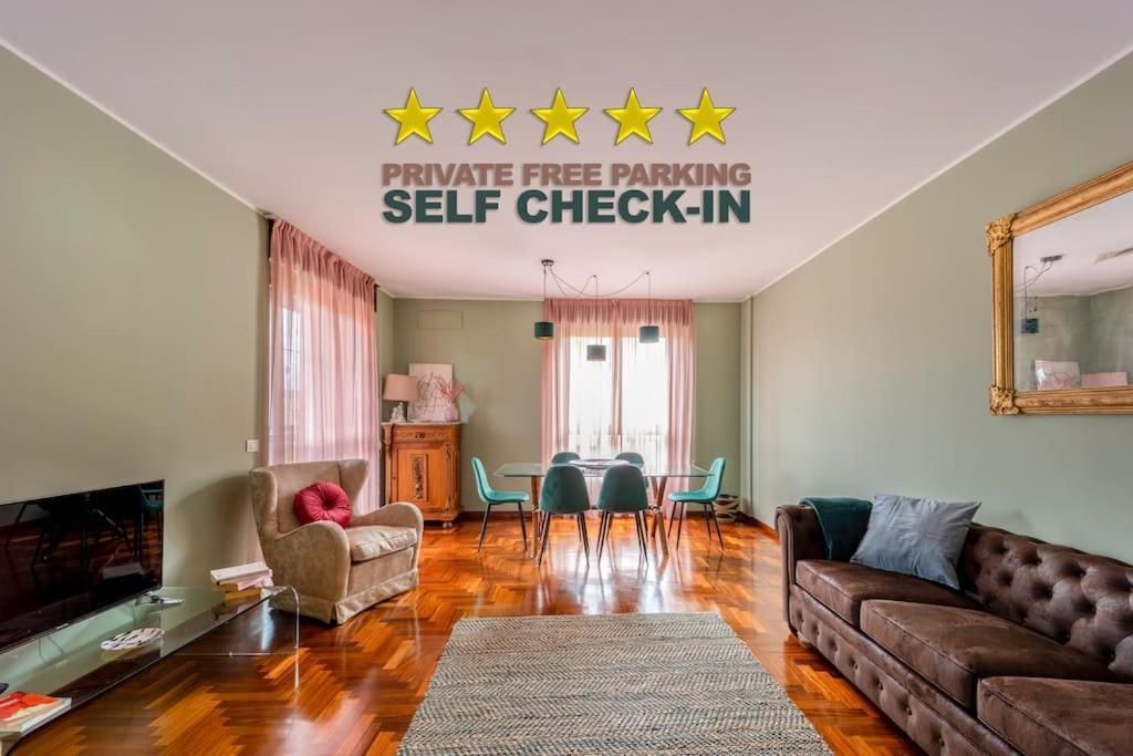 Navigli-Duomo Big House With Free Parking • Top! Milano Exterior foto