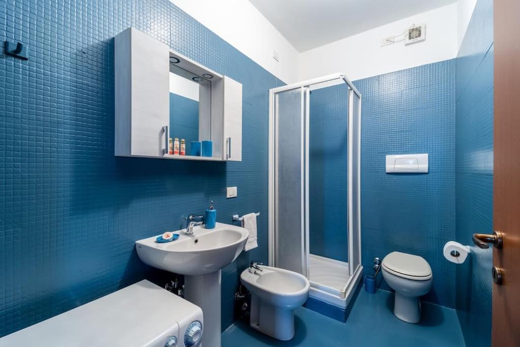 Navigli-Duomo Big House With Free Parking • Top! Milano Exterior foto