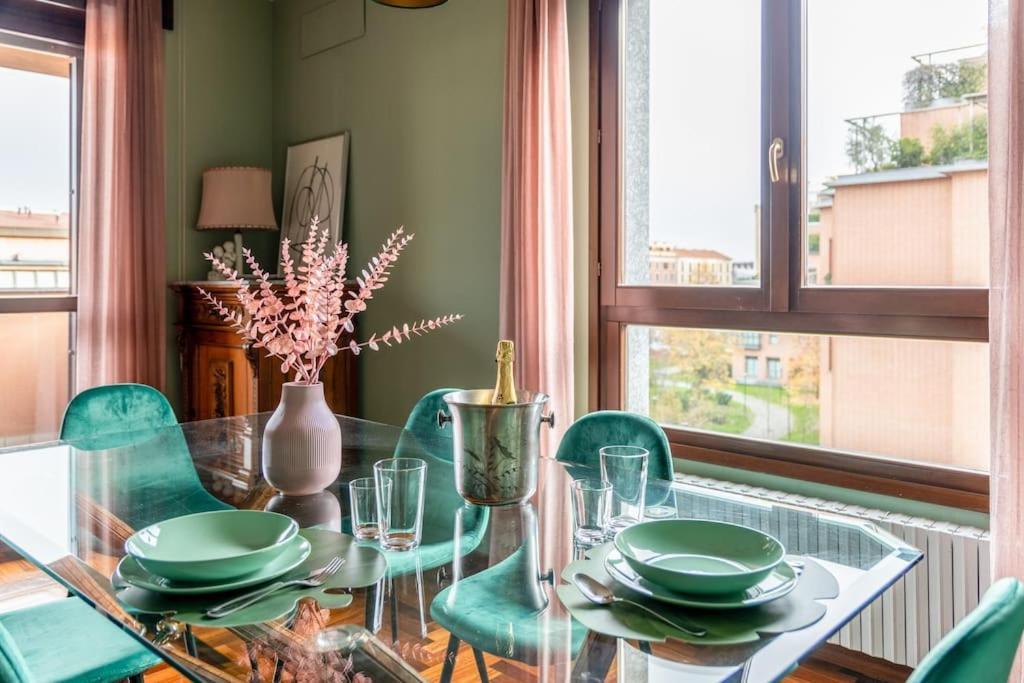 Navigli-Duomo Big House With Free Parking • Top! Milano Exterior foto