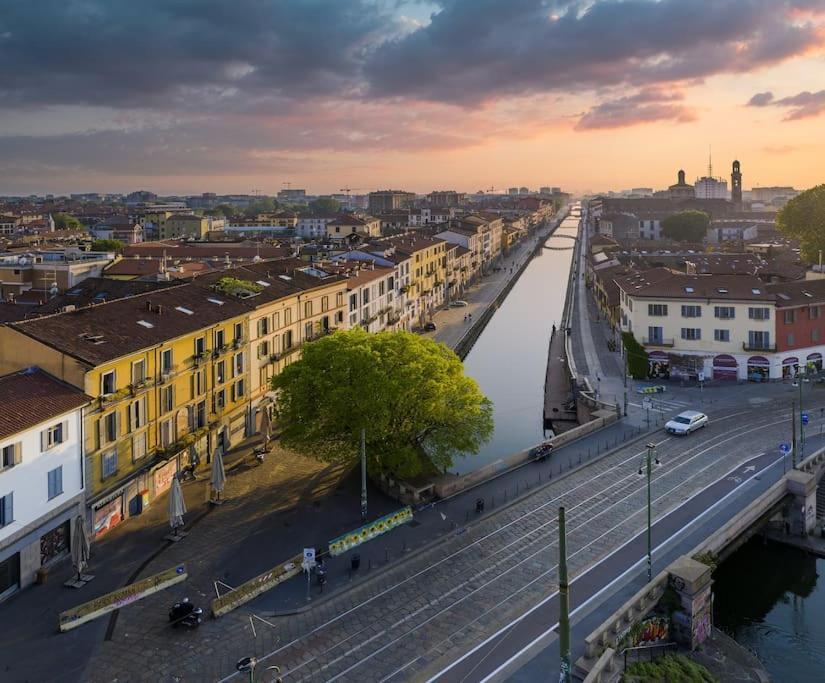 Navigli-Duomo Big House With Free Parking • Top! Apartment Milano Exterior foto