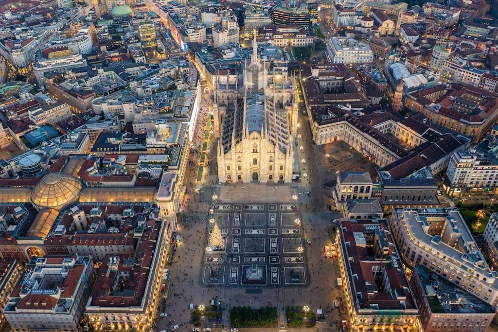 Navigli-Duomo Big House With Free Parking • Top! Milano Exterior foto